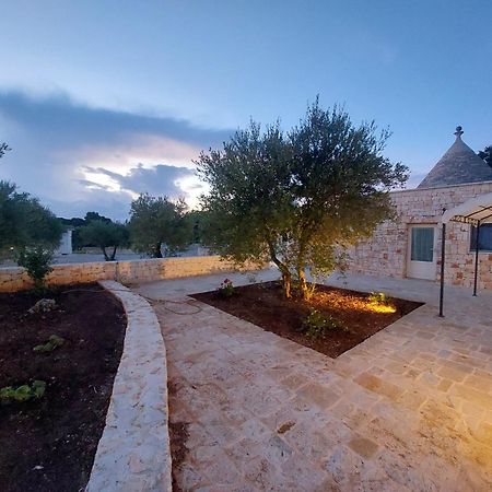 Trullo Amico Villa Cisternino Eksteriør billede