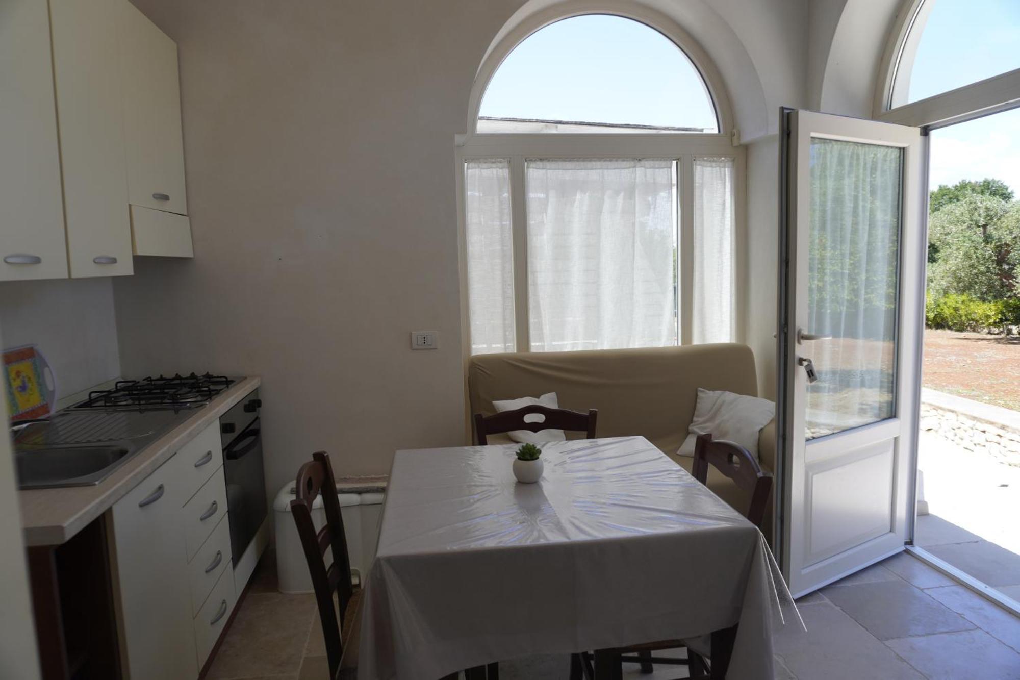 Trullo Amico Villa Cisternino Eksteriør billede