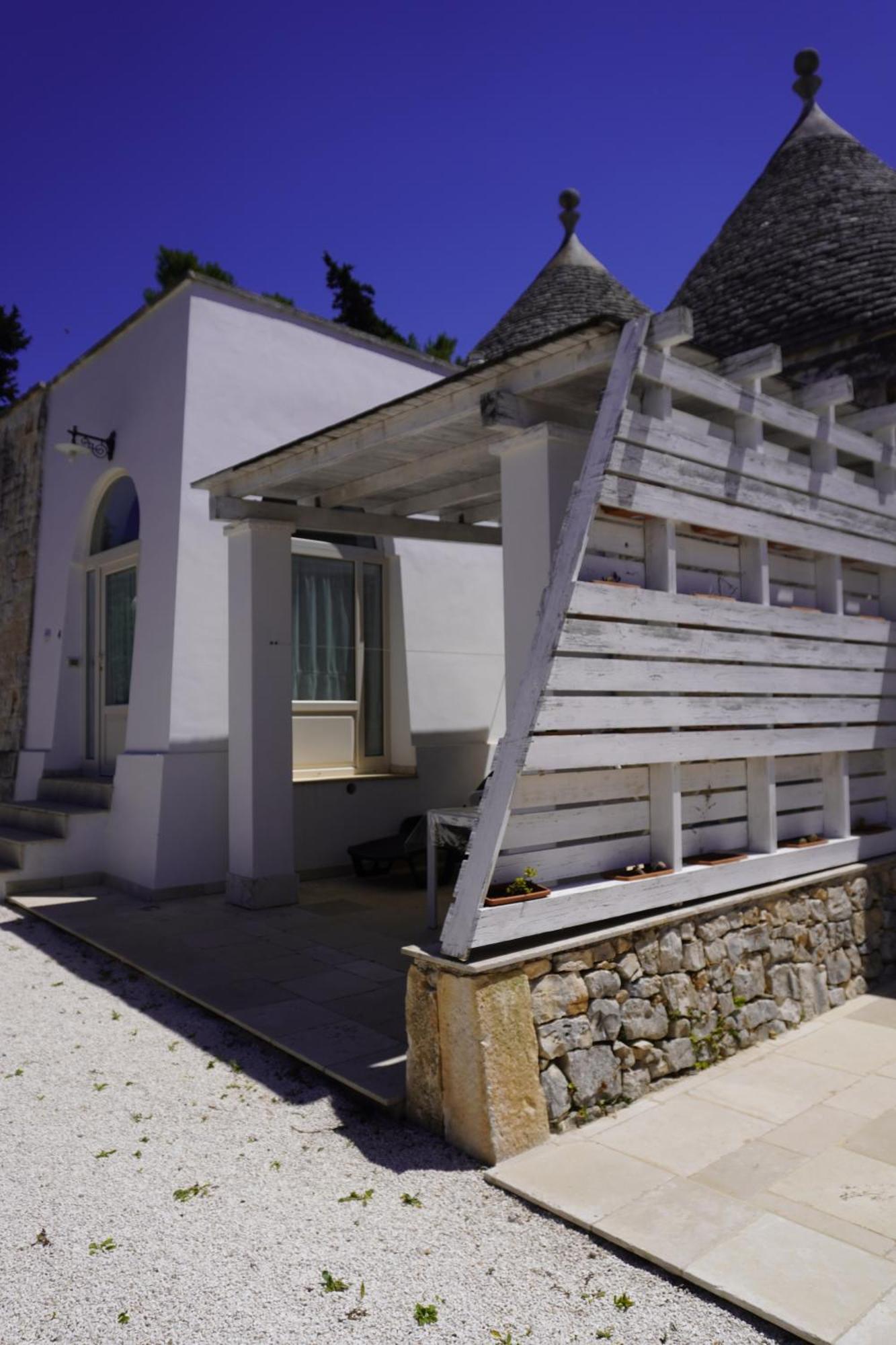 Trullo Amico Villa Cisternino Eksteriør billede
