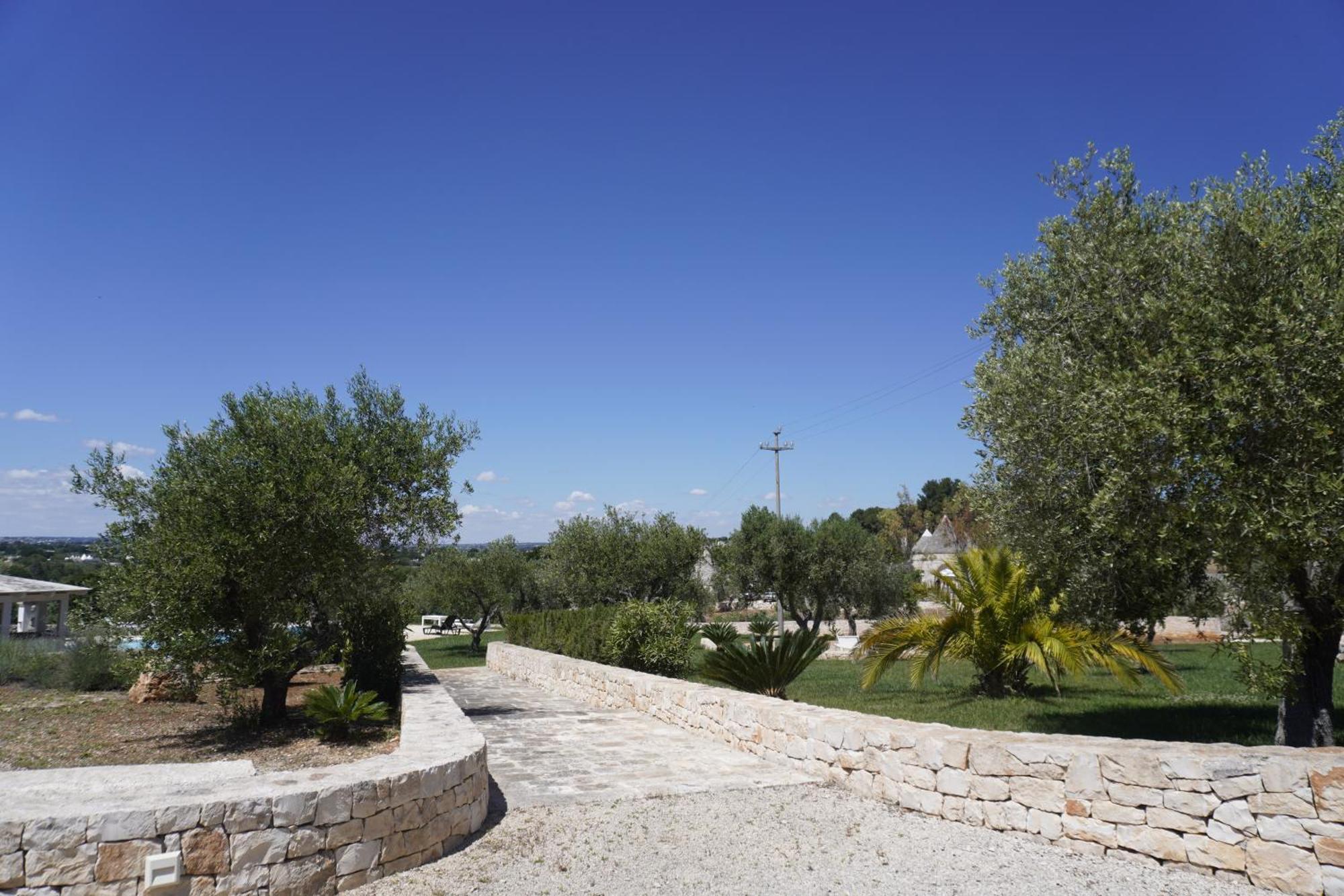Trullo Amico Villa Cisternino Eksteriør billede
