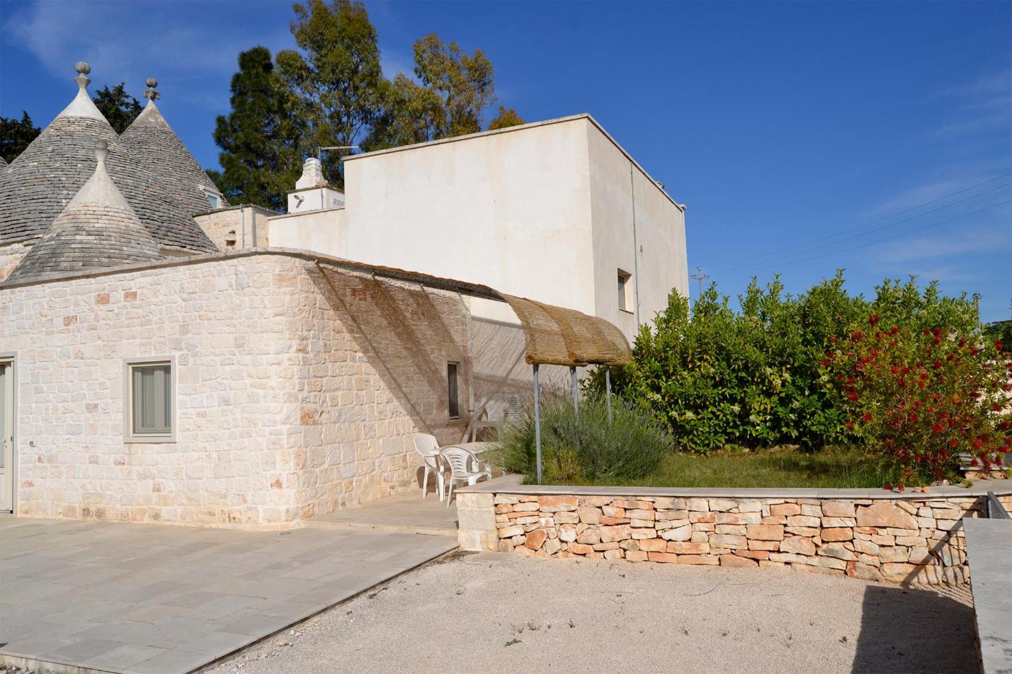 Trullo Amico Villa Cisternino Eksteriør billede