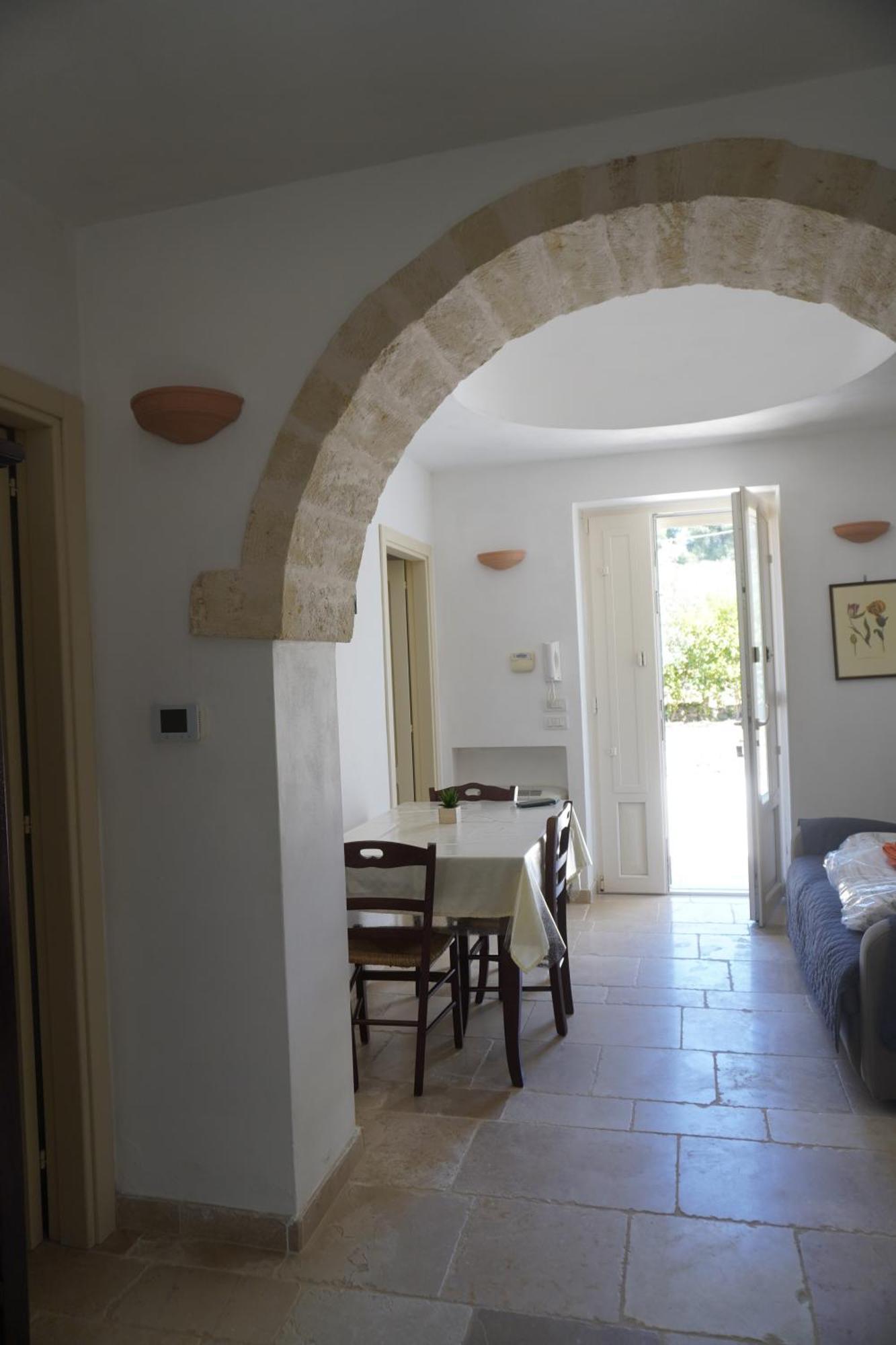 Trullo Amico Villa Cisternino Eksteriør billede