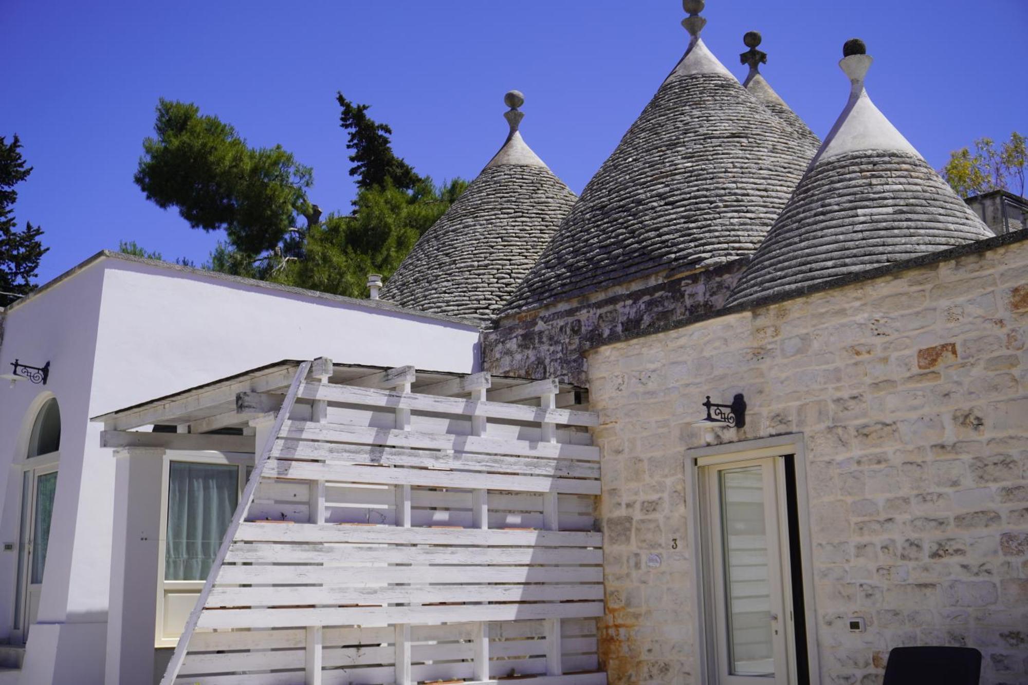 Trullo Amico Villa Cisternino Eksteriør billede