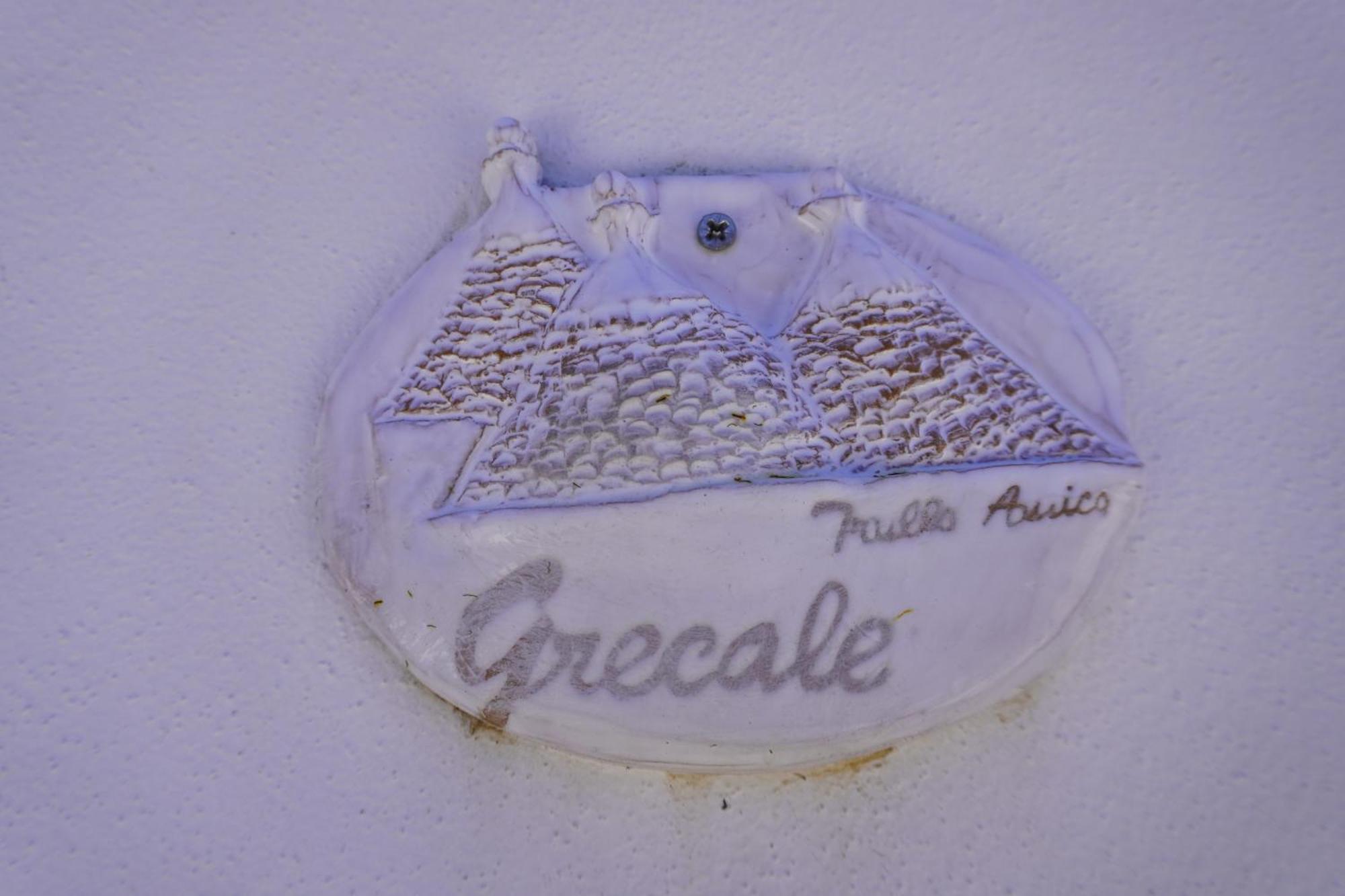 Trullo Amico Villa Cisternino Eksteriør billede