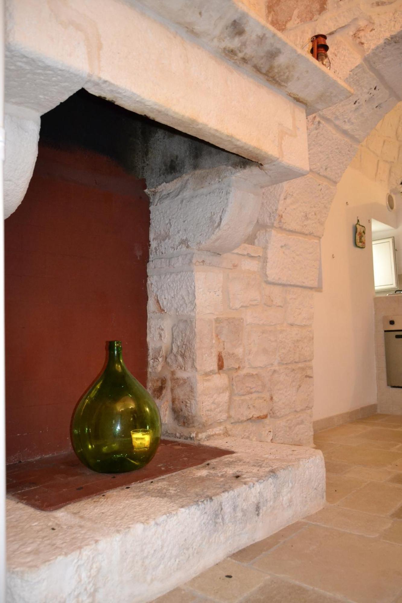 Trullo Amico Villa Cisternino Eksteriør billede