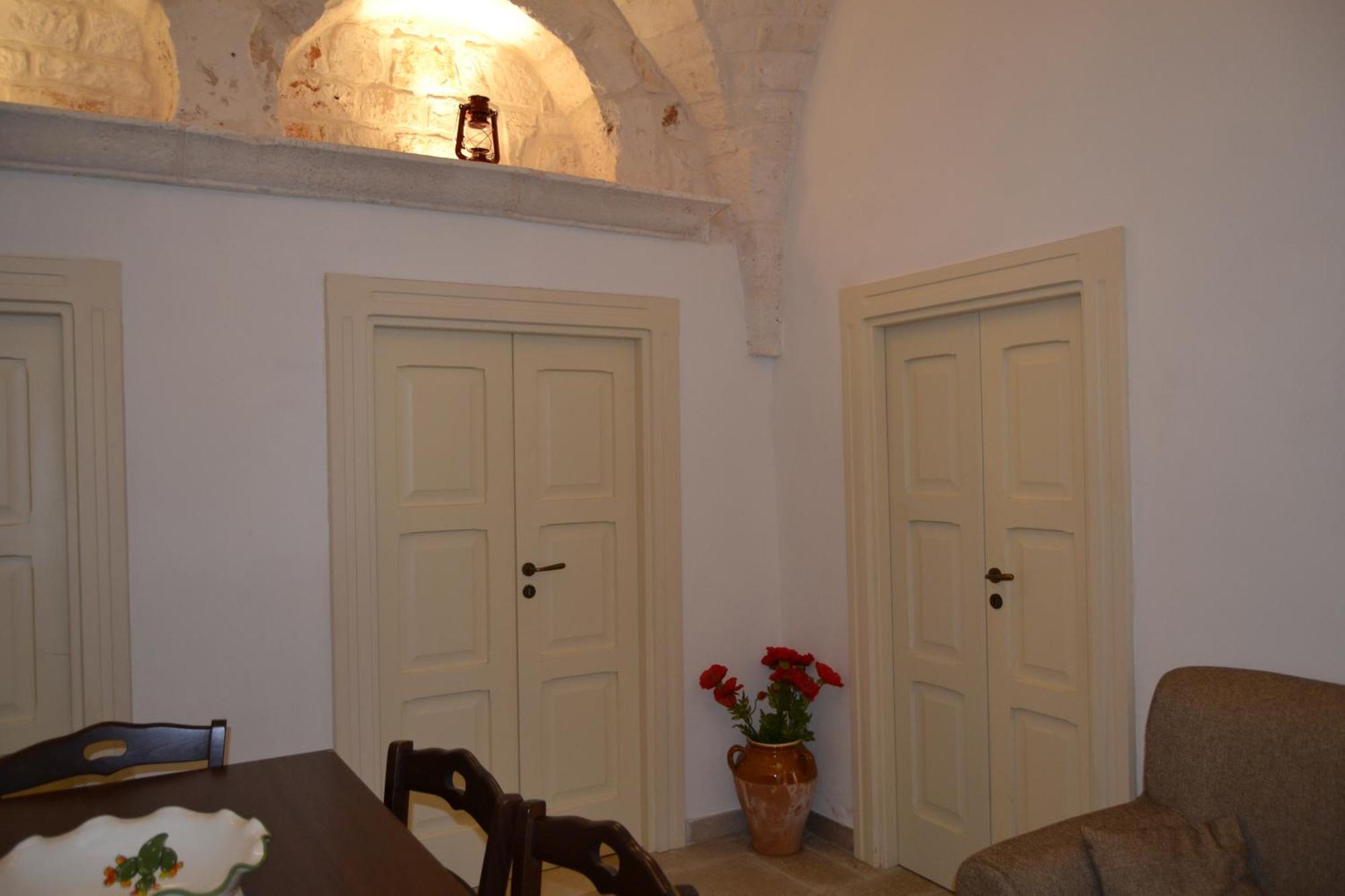 Trullo Amico Villa Cisternino Eksteriør billede