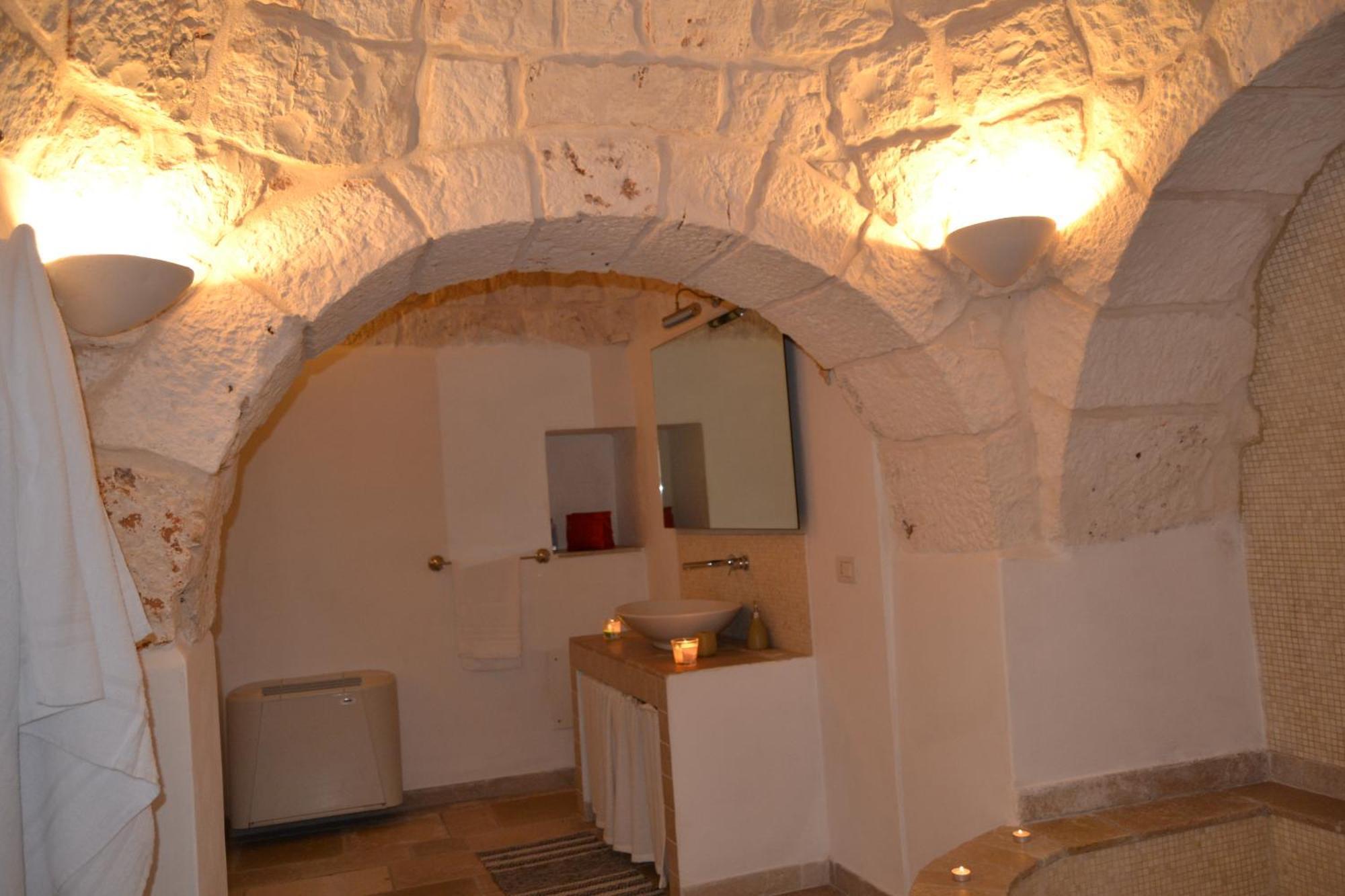 Trullo Amico Villa Cisternino Eksteriør billede