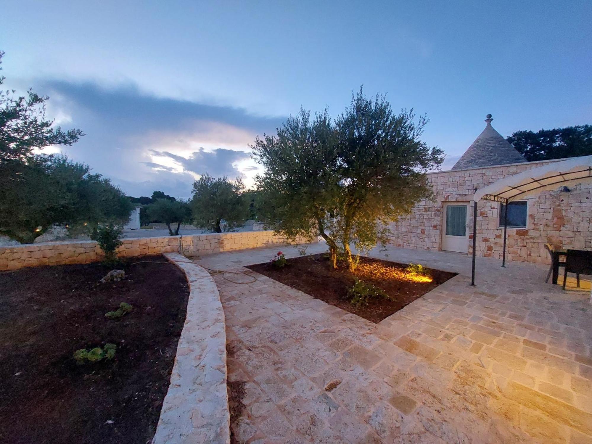 Trullo Amico Villa Cisternino Eksteriør billede