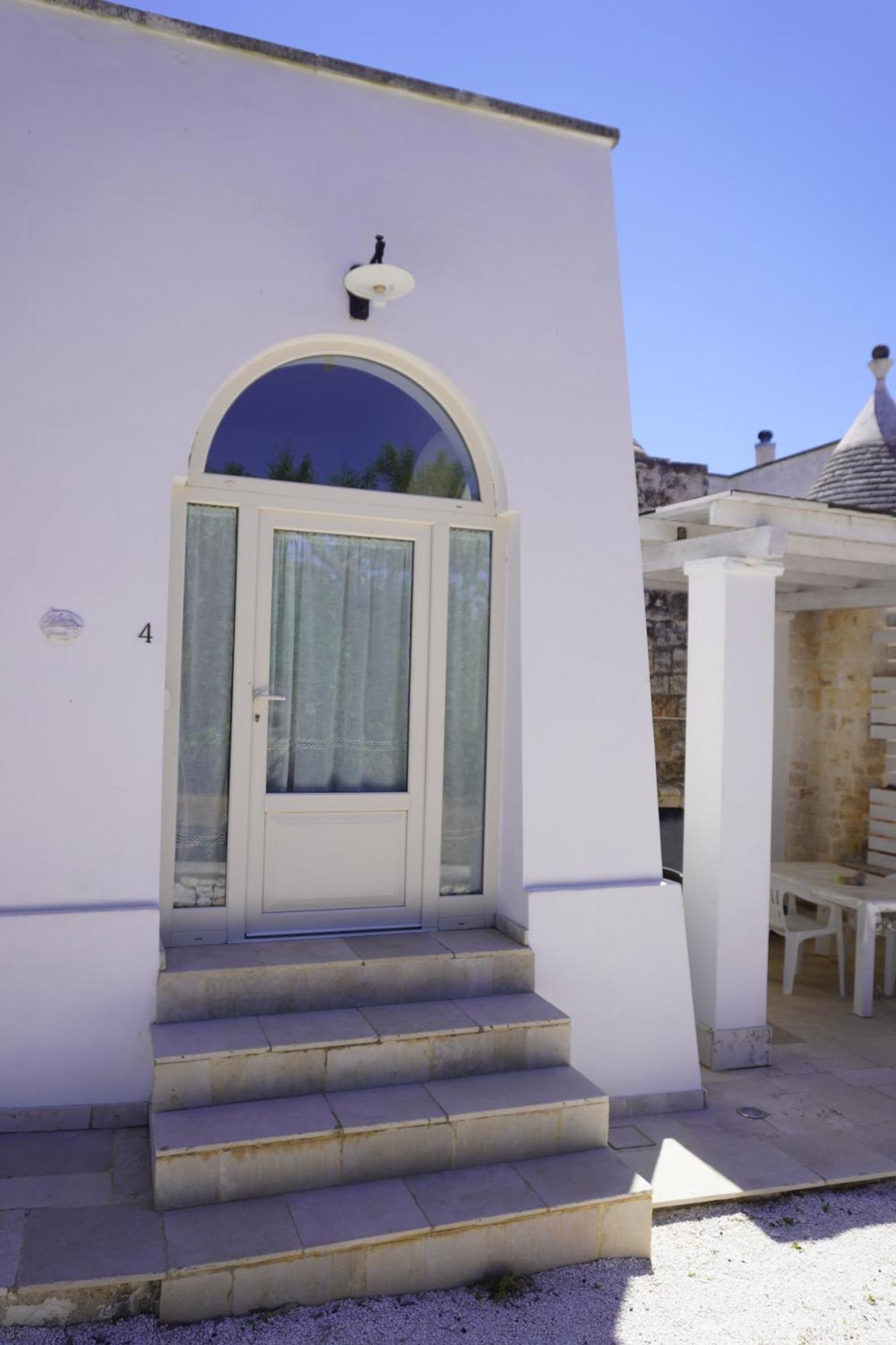 Trullo Amico Villa Cisternino Eksteriør billede