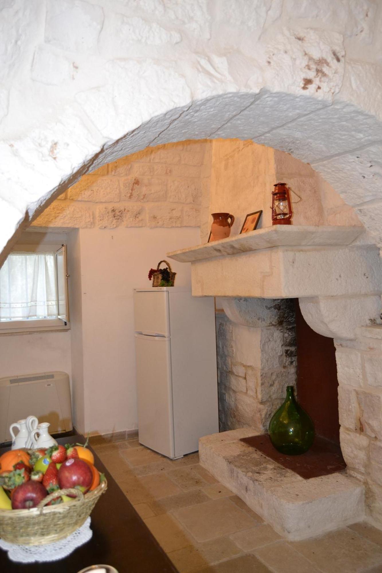 Trullo Amico Villa Cisternino Eksteriør billede