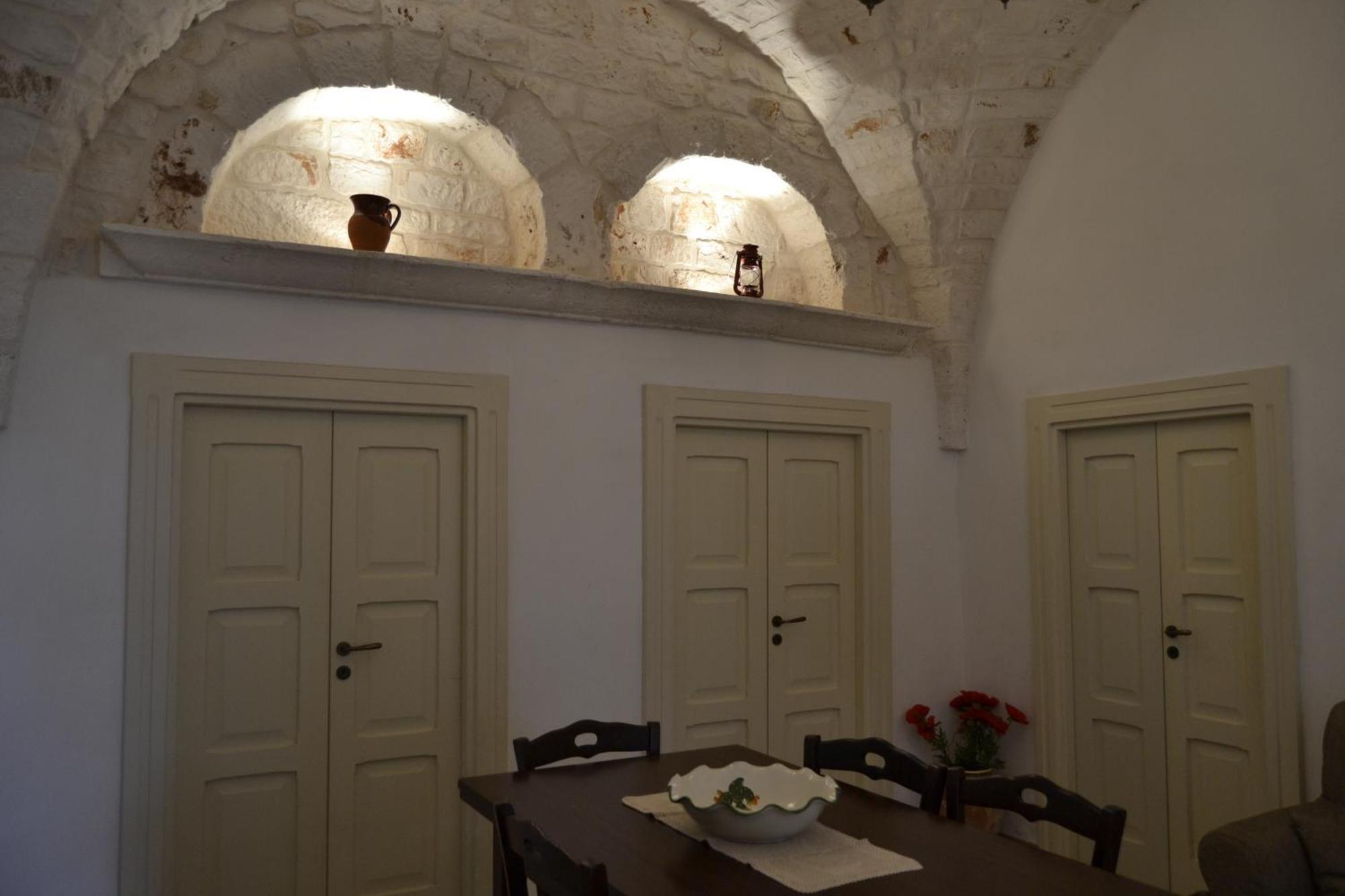 Trullo Amico Villa Cisternino Eksteriør billede