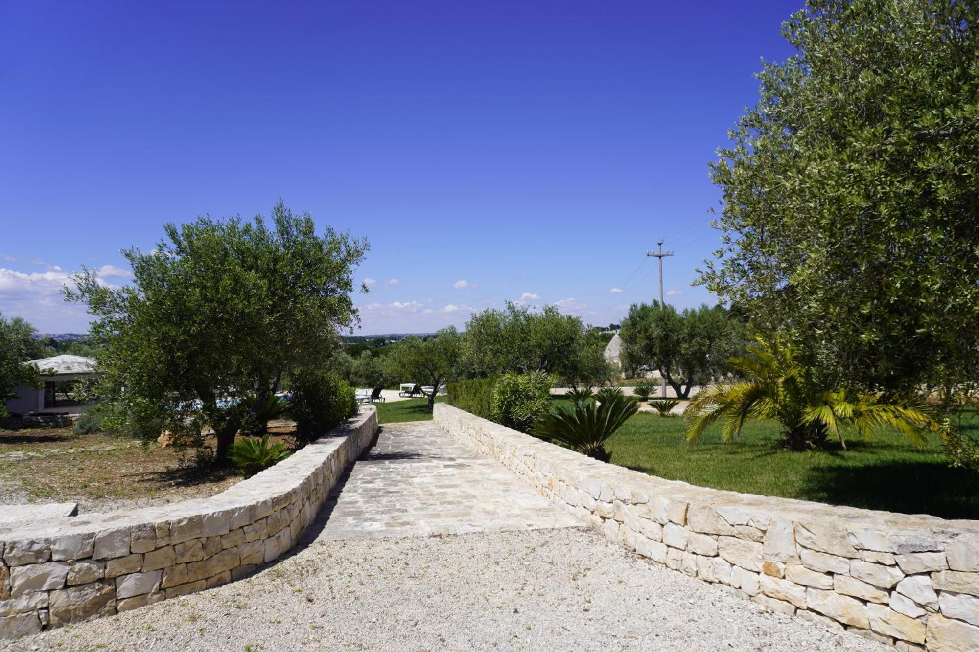 Trullo Amico Villa Cisternino Eksteriør billede