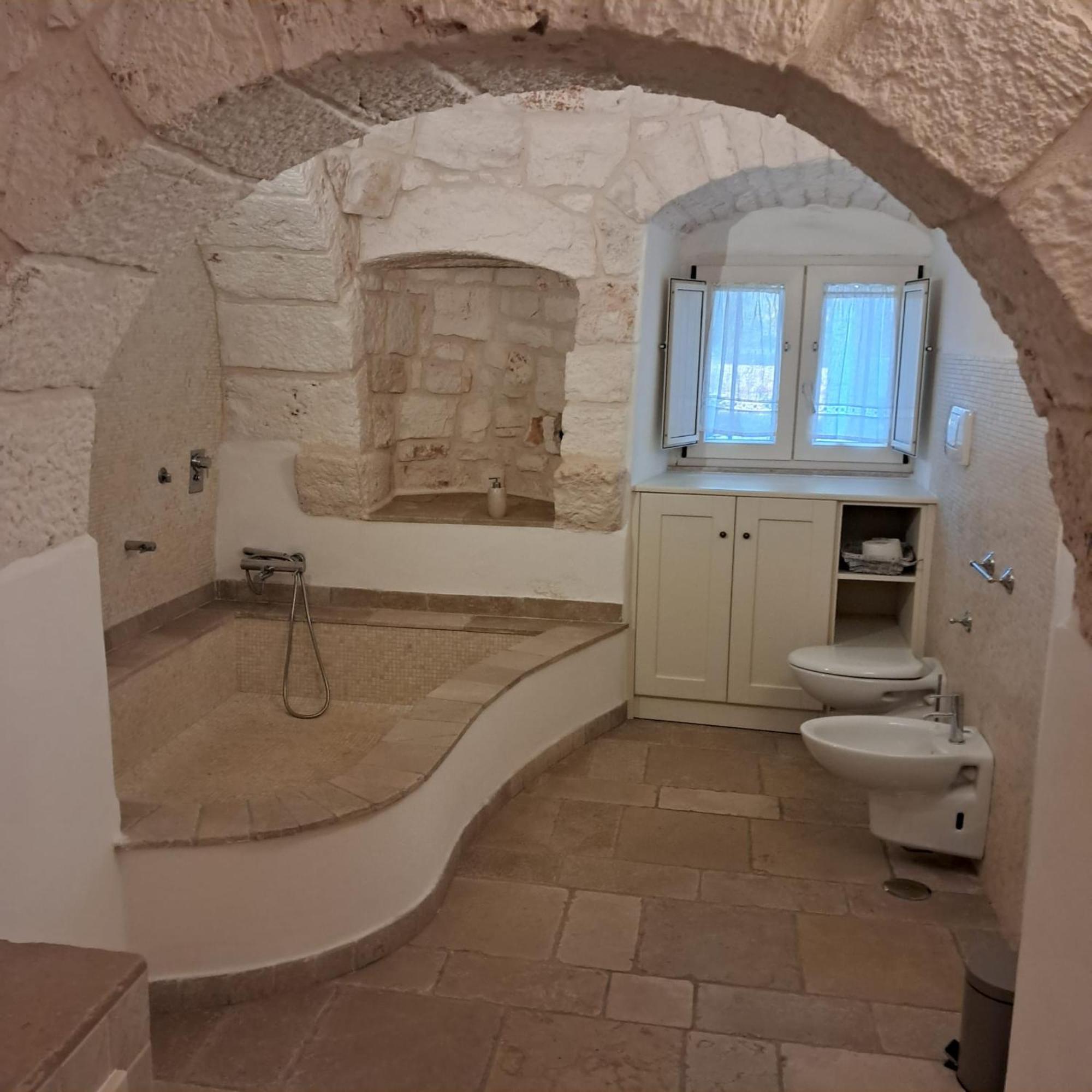 Trullo Amico Villa Cisternino Eksteriør billede