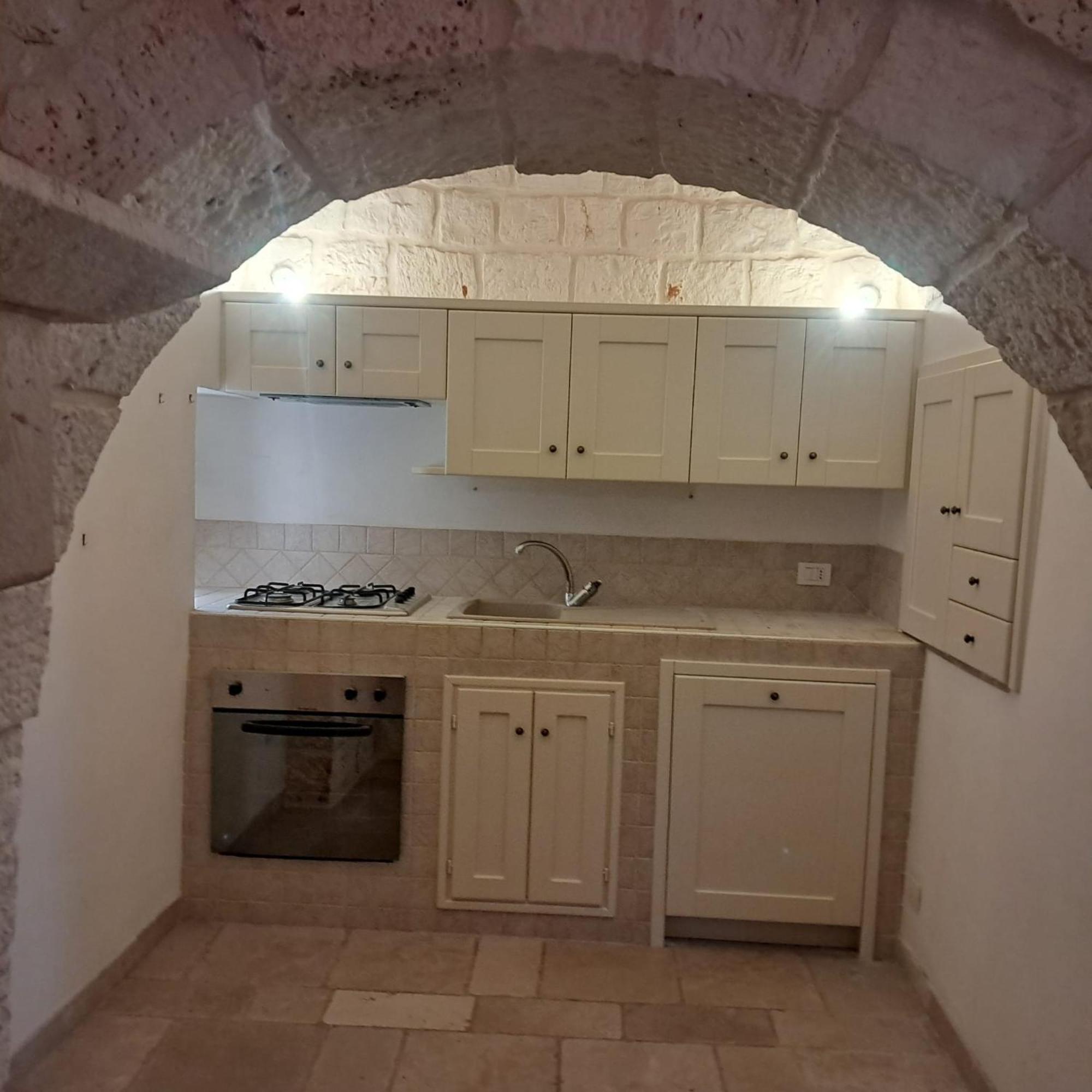 Trullo Amico Villa Cisternino Eksteriør billede