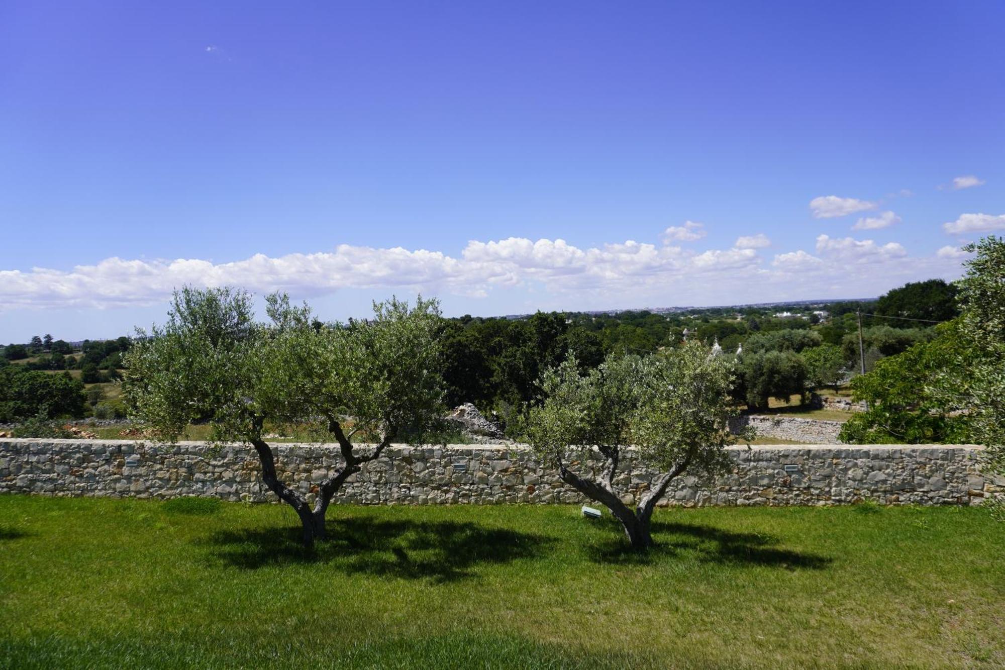 Trullo Amico Villa Cisternino Eksteriør billede