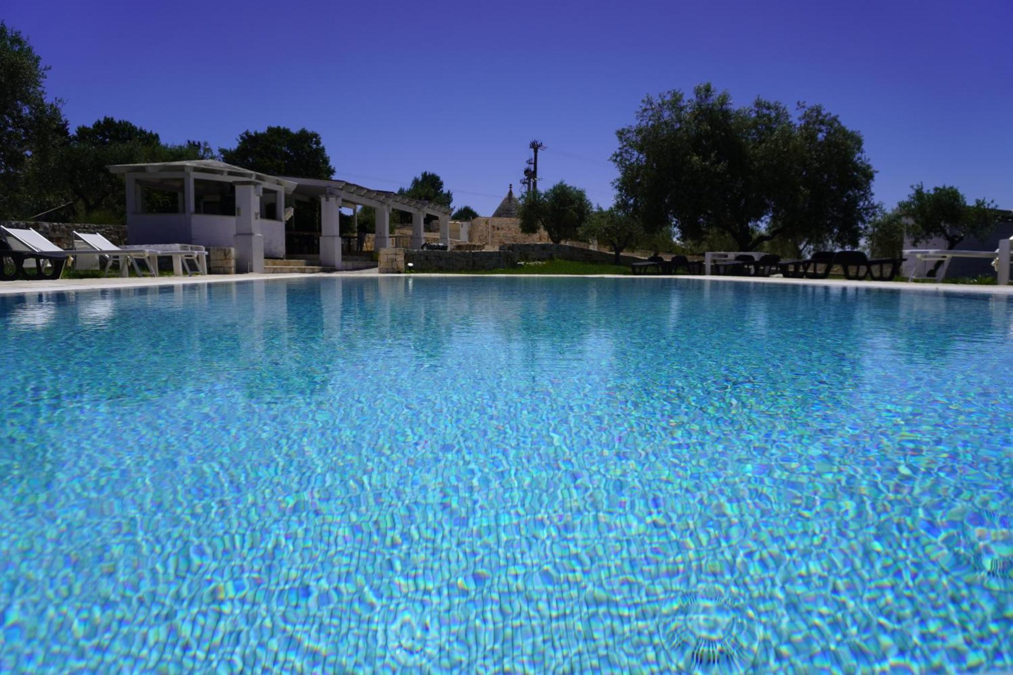 Trullo Amico Villa Cisternino Eksteriør billede