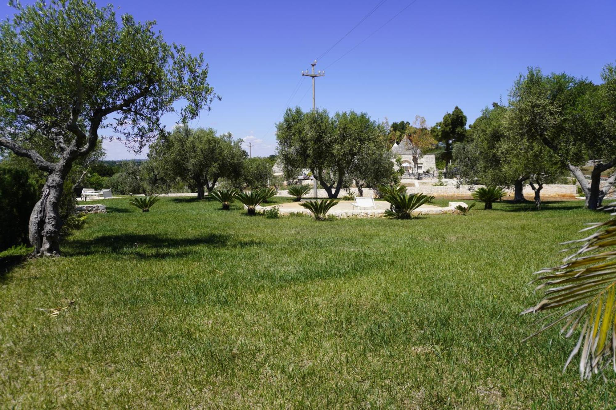 Trullo Amico Villa Cisternino Eksteriør billede