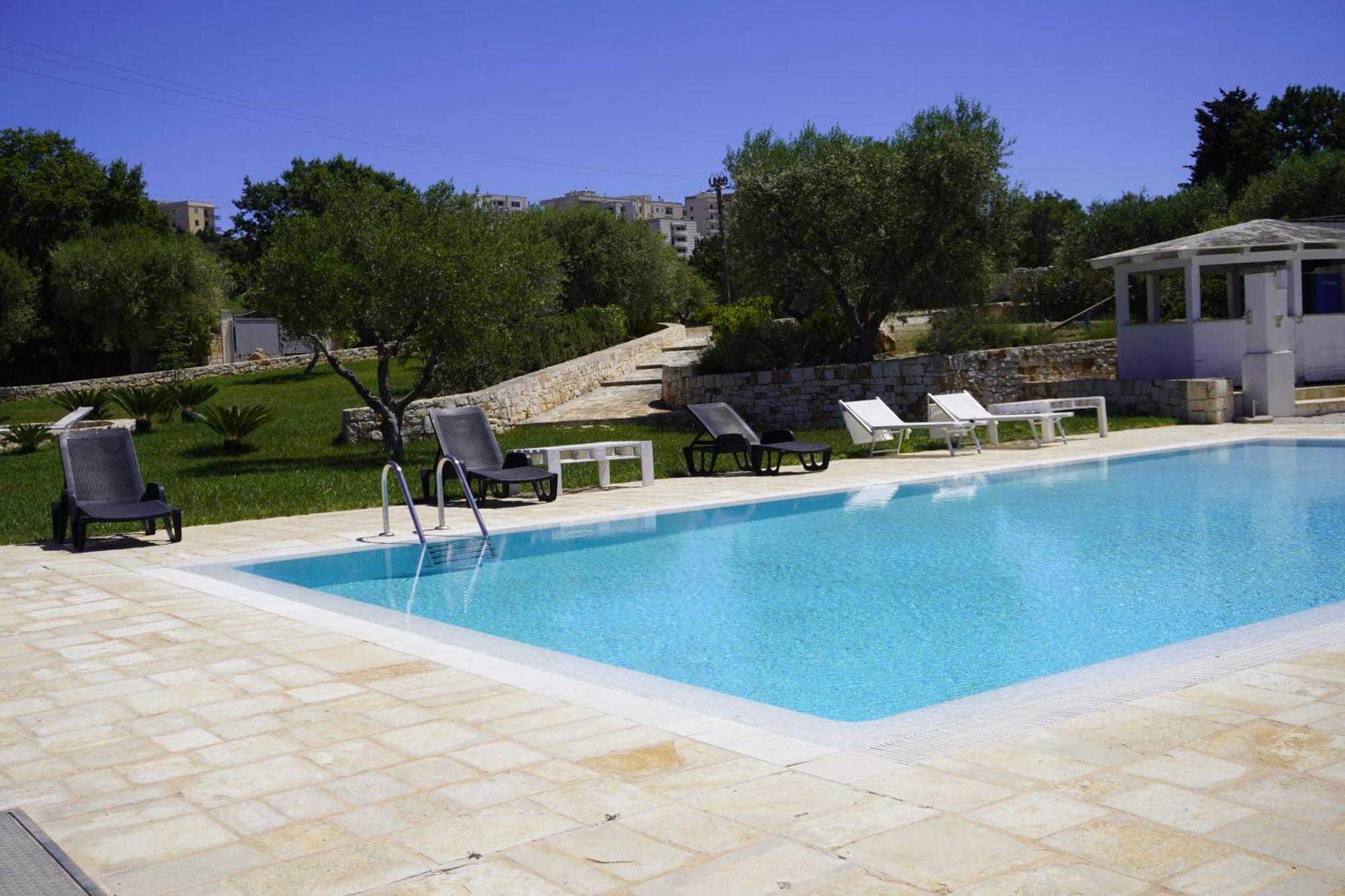 Trullo Amico Villa Cisternino Eksteriør billede