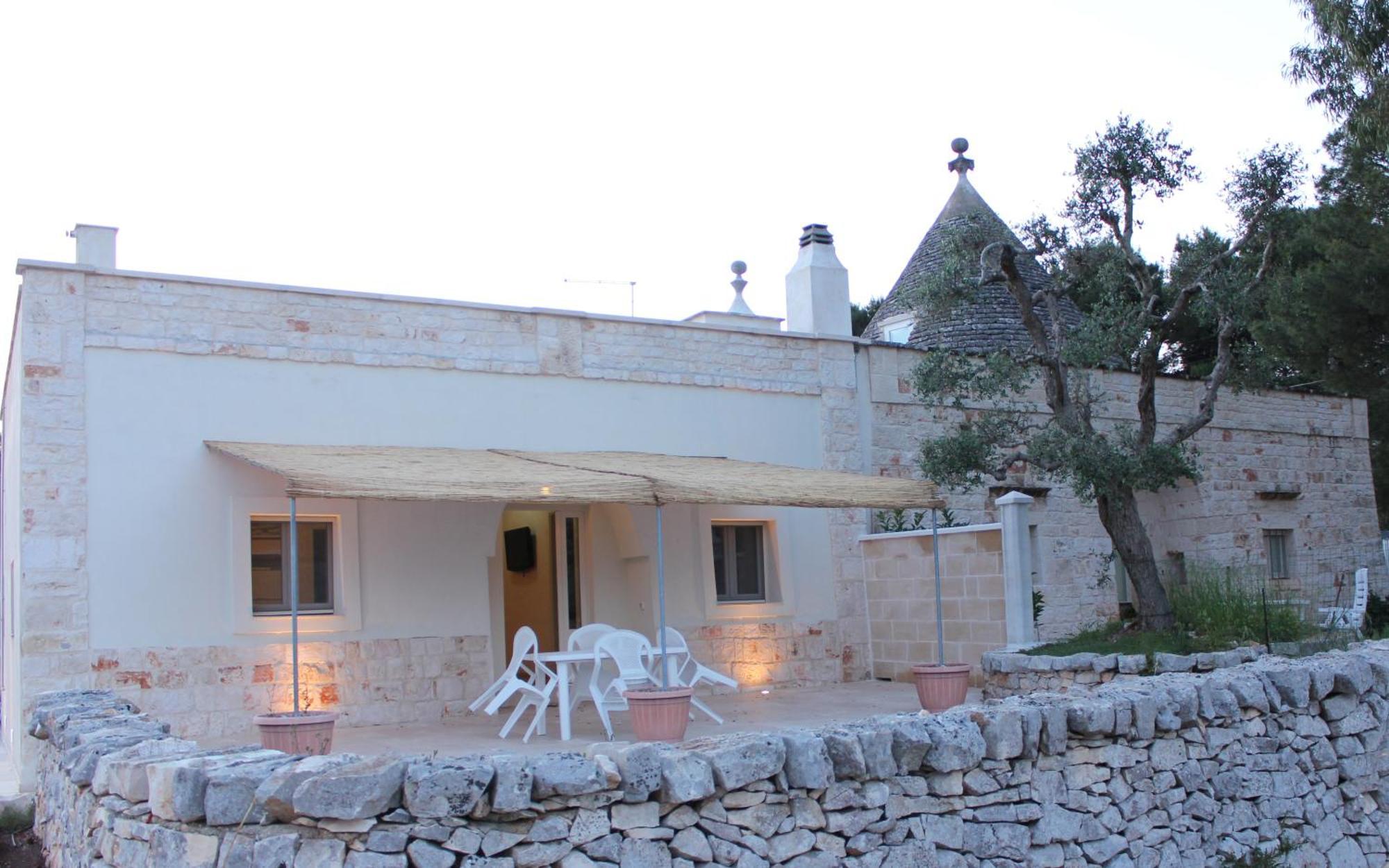 Trullo Amico Villa Cisternino Eksteriør billede