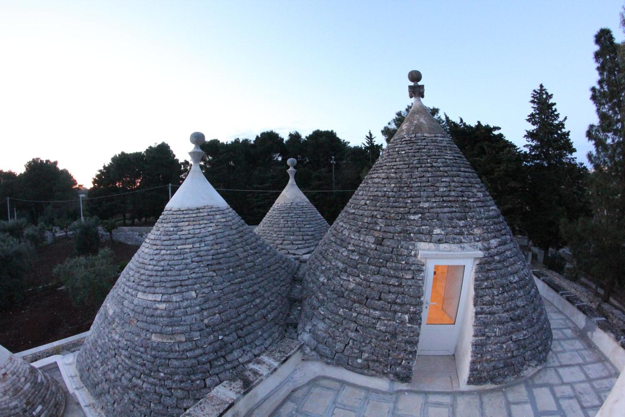 Trullo Amico Villa Cisternino Eksteriør billede