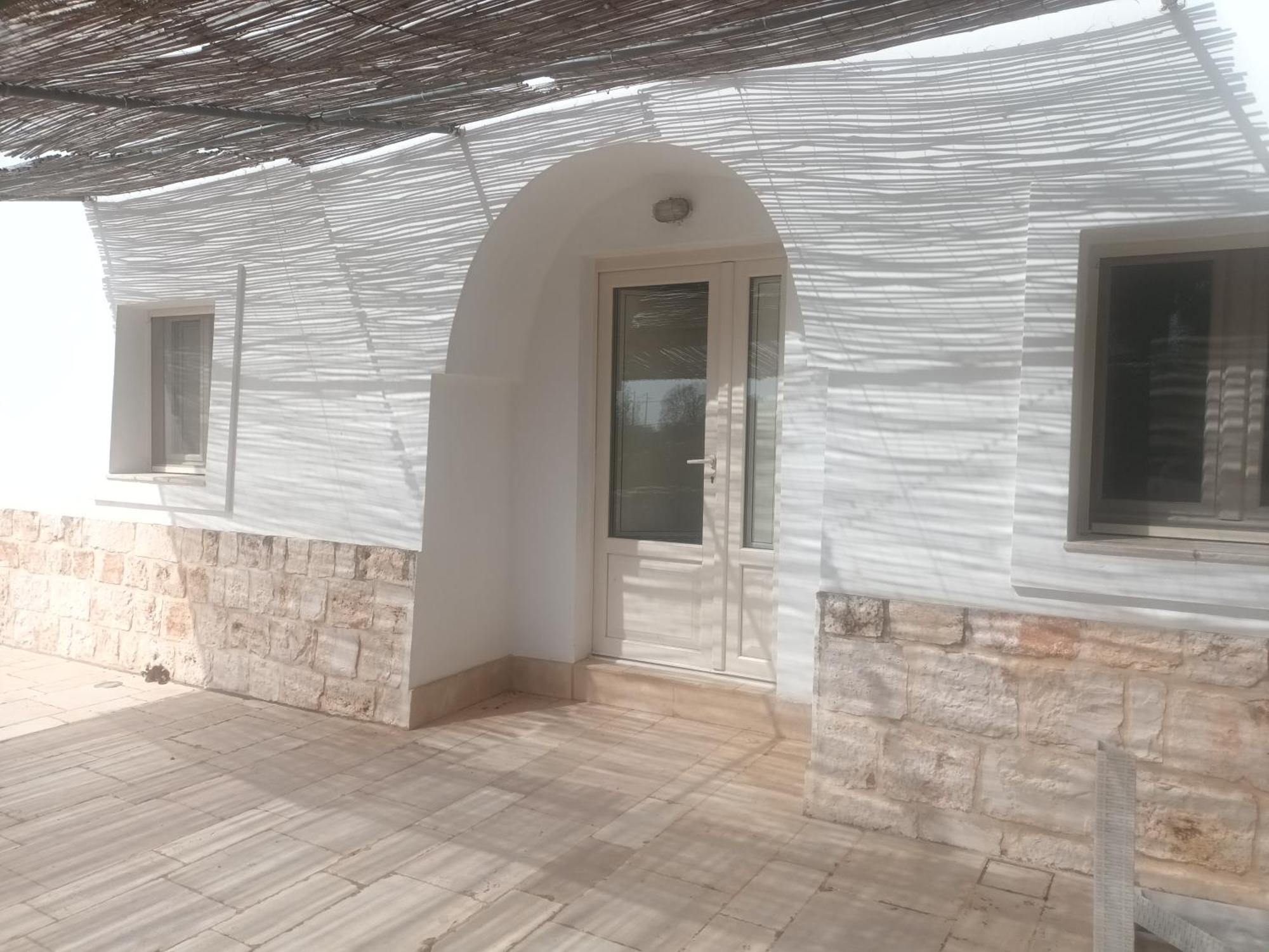 Trullo Amico Villa Cisternino Eksteriør billede
